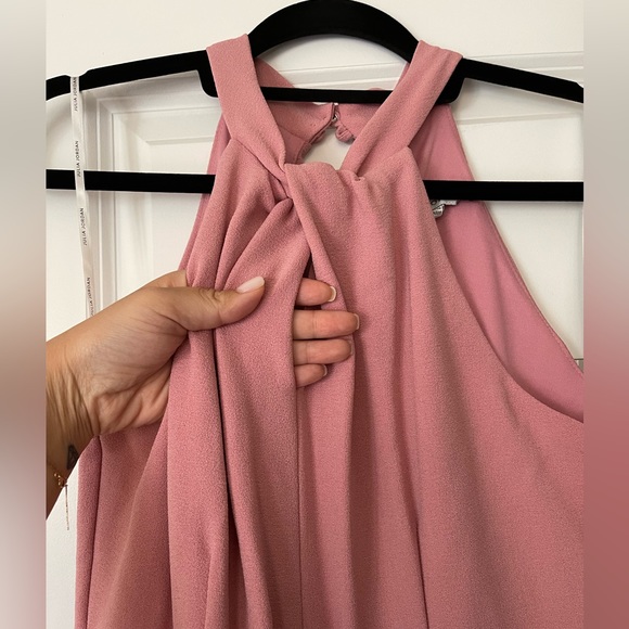 Julia Jordan halterneck jumpsuit - Picture 8 of 8